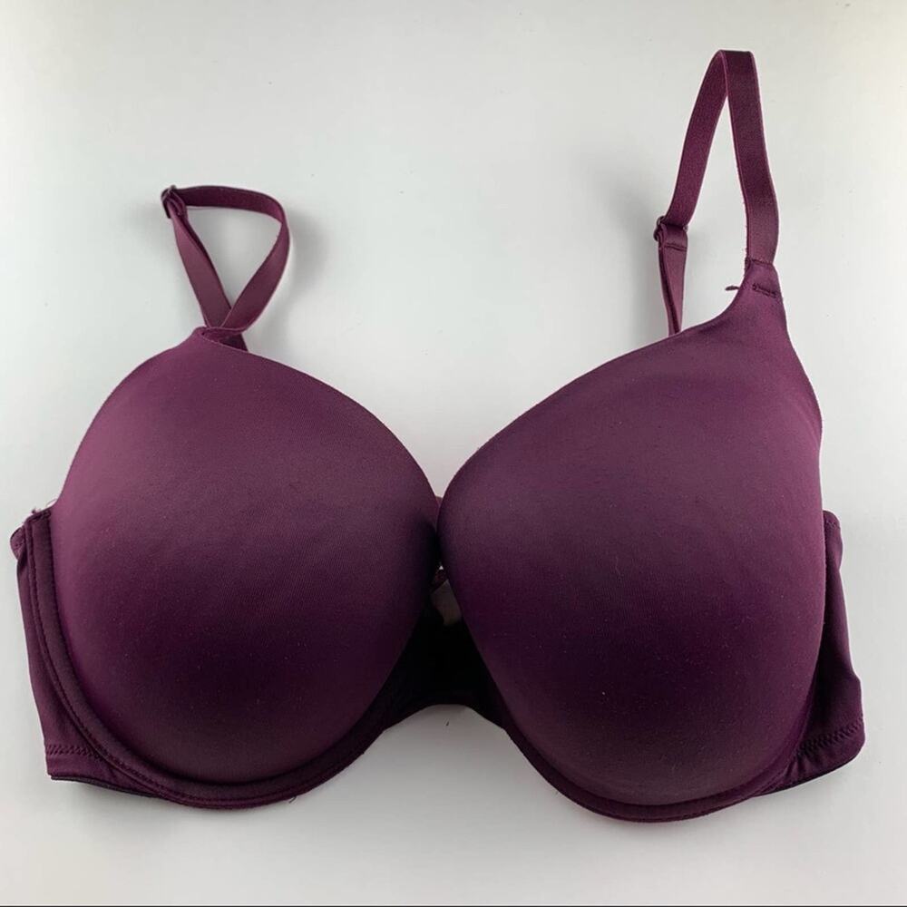 PINK Victoria’s Secret Push-Up Bra 34DD #6042